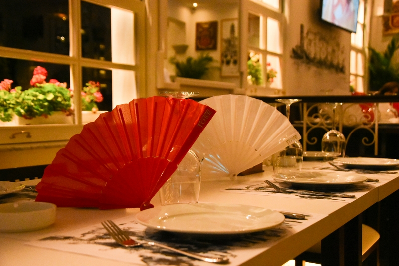 Casa Jose Fiesta Flamenca